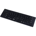 کیبورد بی سیم تاشو XO مدل XO-KB-11 - مشکی - تصویر 7