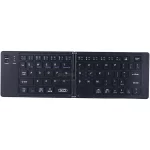 کیبورد بی سیم تاشو XO مدل XO-KB-11 - مشکی - تصویر 9