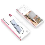 هاب 12 پورت XO Type-C مدل XO-HUB010 - نقره ای - تصویر 5