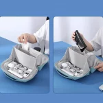 کیف XO مدل XO-CB10 - مشکی - تصویر 4