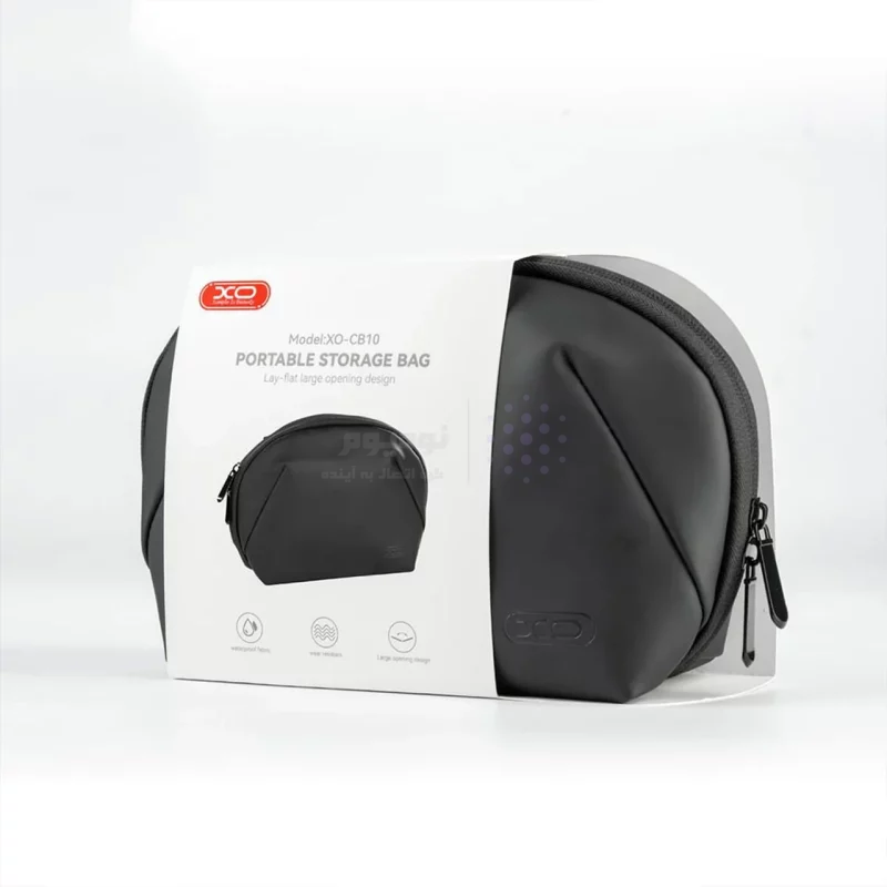 کیف XO مدل XO-CB10 - مشکی - تصویر 5