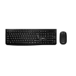 کیبورد و ماوس بی سیم TSCO مدل TKM 7027W - مشکی