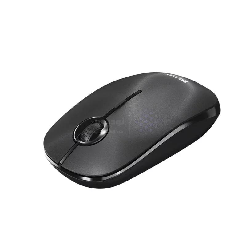 کیبورد و ماوس بی سیم TSCO مدل TKM 7027W - مشکی - تصویر 7