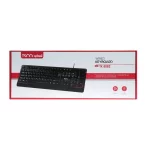 کیبورد باسیم TSCO مدل TK 8082 - مشکی - تصویر 8