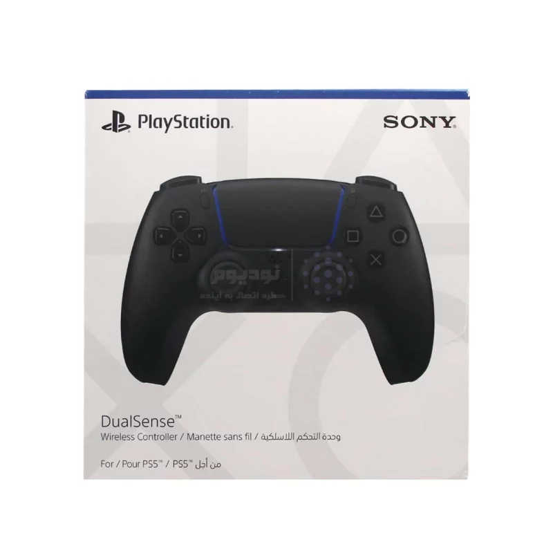 دسته بازی تک Sony مدل CFI_ZCT2W PS5 _ مشکی - تصویر 4