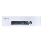 کیبورد و ماوس بی سیم DELL مدل KM632 - مشکی - RYL - تصویر 6