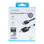 کابل 2.1 متری ANKER HDMI مدل A8743H11 - مشکی (گارانتی 18ماهه حافظه طلایی ایستا) - تصویر 5