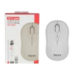 ماوس بی سیم TSCO مدل TM 740W - سفید