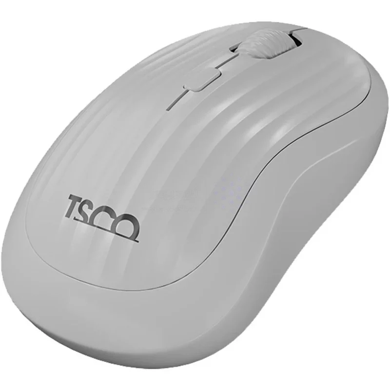 ماوس بی سیم TSCO مدل TM 740W - سفید - تصویر 3