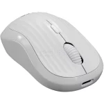 ماوس بی سیم TSCO مدل TM 740W - سفید - تصویر 5