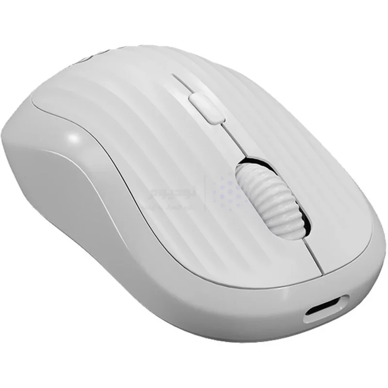 ماوس بی سیم TSCO مدل TM 740W - سفید - تصویر 5