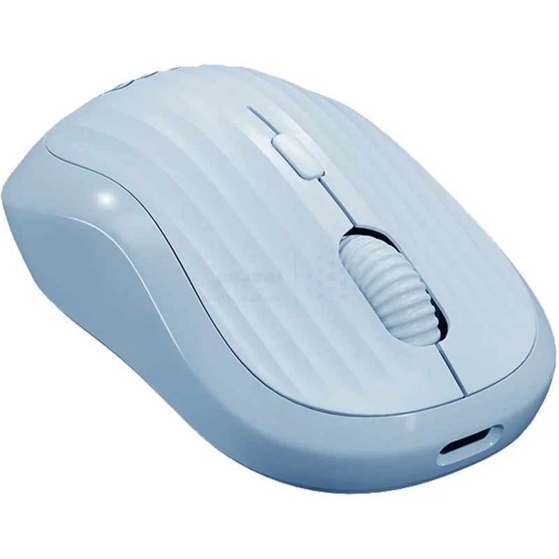 ماوس بی سیم TSCO مدل TM 740W - آبی - تصویر 3