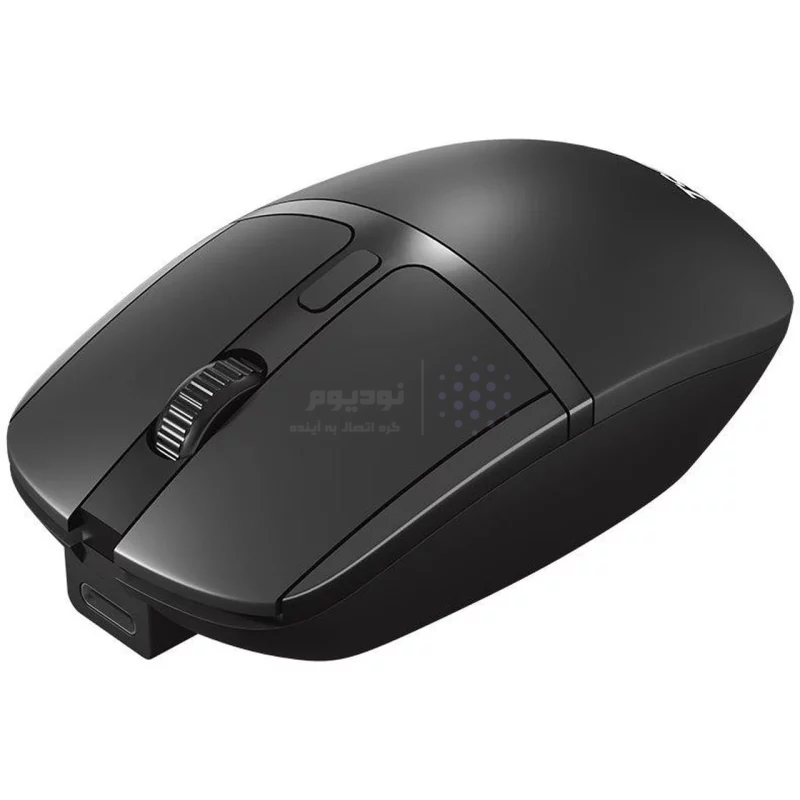 ماوس بی سیم TSCO مدل TM 773W - مشکی - تصویر 3