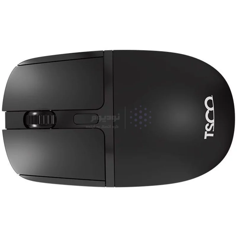 ماوس بی سیم TSCO مدل TM 773W - مشکی - تصویر 4