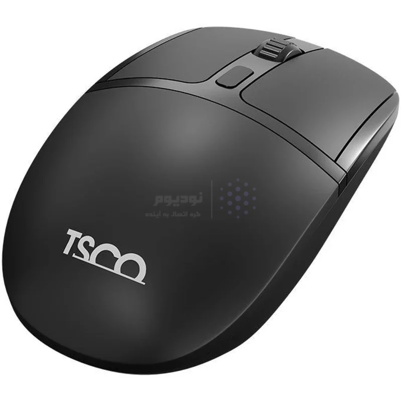 ماوس بی سیم TSCO مدل TM 773W - مشکی - تصویر 7