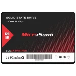 هارد MicroSonic SSD مدل Black Panther ظرفیت 120GB (گارانتی IPM)