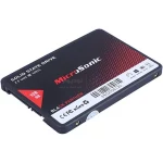 هارد MicroSonic SSD مدل Black Panther ظرفیت 120GB (گارانتی IPM) - تصویر 3