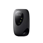 مودم همراه TP-LINK مدل M7000 4G LTE - مشکی (گارانتی پارس ارتباط)