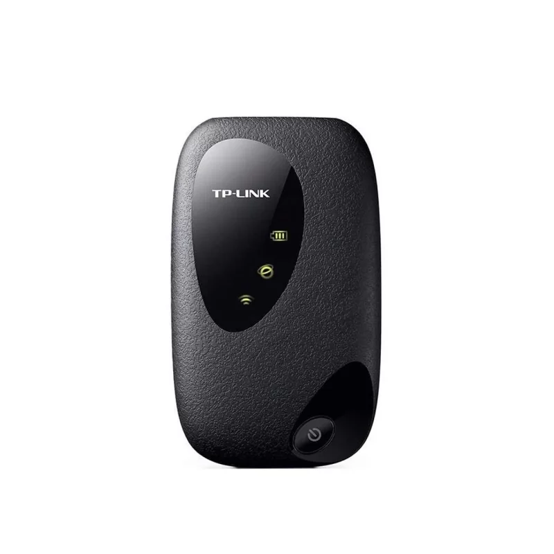 مودم همراه TP-LINK مدل M7000 4G LTE - مشکی (گارانتی پارس ارتباط) - تصویر 2