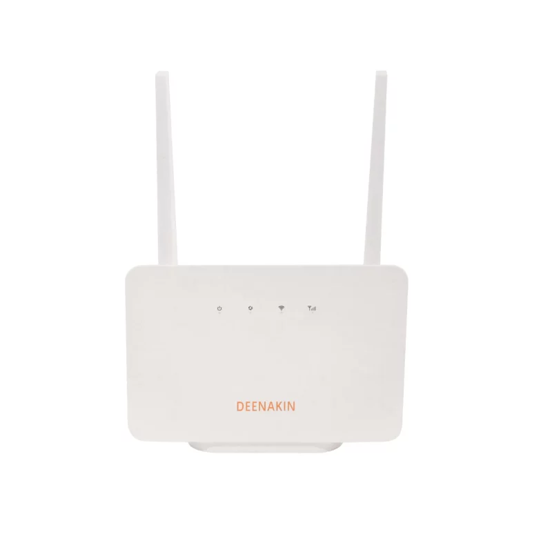 مودم رومیزی Deenakin 4G مدل CDE5 - سفید - تصویر 2
