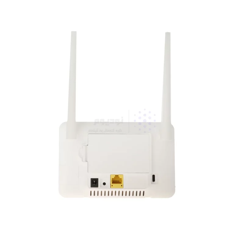مودم رومیزی Deenakin 4G مدل CDE5 - سفید - تصویر 3