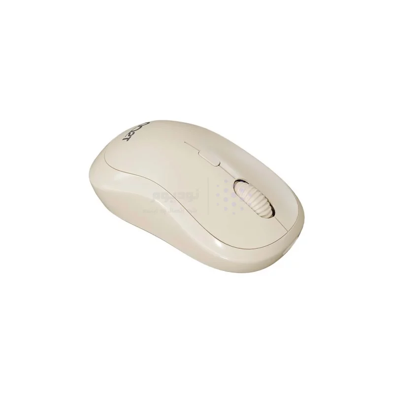 ماوس بی سیم TSCO مدل TM 741W - کرم - تصویر 3