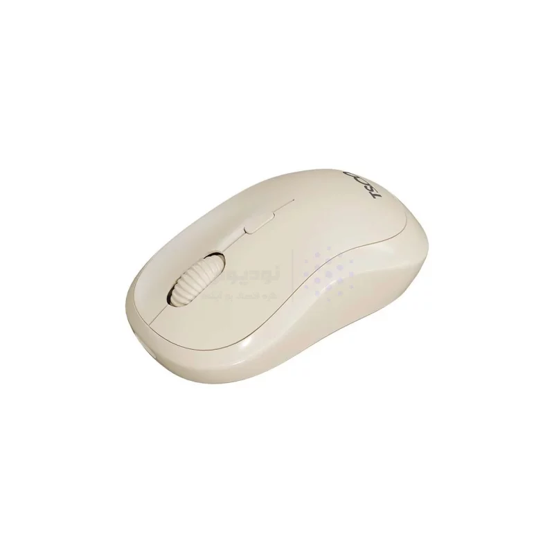 ماوس بی سیم TSCO مدل TM 741W - کرم - تصویر 4