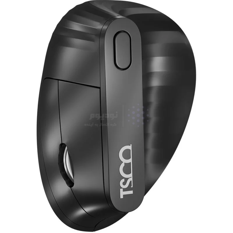 ماوس بی سیم TSCO مدل TM 698EW - مشکی - تصویر 3