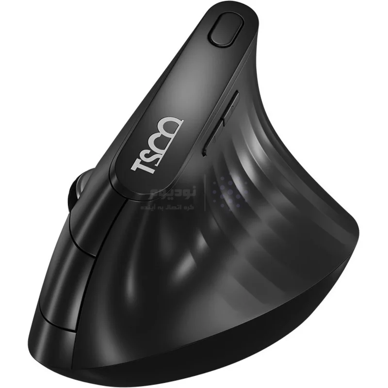 ماوس بی سیم TSCO مدل TM 698EW - مشکی - تصویر 5