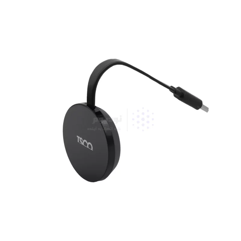 دانگل انتقال تصویر TSCO مدل WIFI DISPLAY T CAST 6000 - تصویر 4