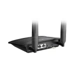 مودم روتر 4G LTE بی سیم TP-Link 300Mbps مدل TL-MR100- مشکی (36 ماهه پارس ارتباط) - تصویر 5