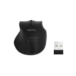 ماوس بی سیم TSCO مدل TM 686W - مشکی - تصویر 7