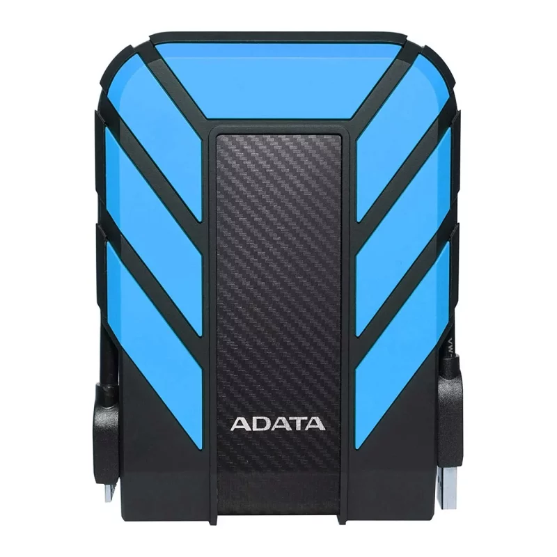 هارد اکسترنال ADATA مدل Durable HD710 Pro ظرفیت 1TB - آبی (گارانتی شرکت آونگ) - تصویر 2
