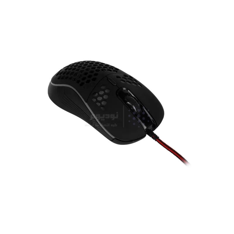 ماوس باسیم TSCO مدل TM 765GA - مشکی - تصویر 5