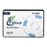 هارد Vicco man SSD مدل VC 500 ظرفیت 256GB - مشکی