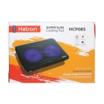 پایه خنک کننده لپ تاپ hatron مدل HCP085 - تصویر 6