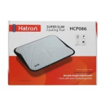 پایه خنک کننده لپ تاپ hatron مدل HCP086 - تصویر 6