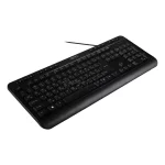 کیبورد و ماوس باسیم TSCO مدل TKM 8052 - مشکی (به همراه 14 کلید مولتی مدیا ) - تصویر 3
