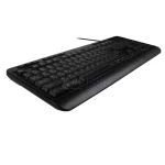کیبورد و ماوس باسیم TSCO مدل TKM 8052 - مشکی (به همراه 14 کلید مولتی مدیا ) - تصویر 4