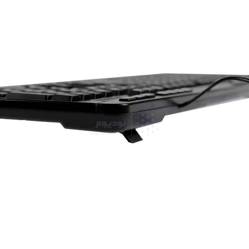 کیبورد و ماوس باسیم TSCO مدل TKM 8052 - مشکی (به همراه 14 کلید مولتی مدیا ) - تصویر 5