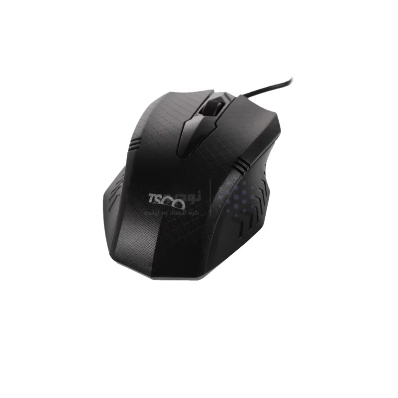 کیبورد و ماوس باسیم TSCO مدل TKM 8052 - مشکی (به همراه 14 کلید مولتی مدیا ) - تصویر 6