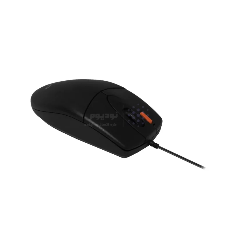 ماوس باسیم TSCO مدل TM 212 - مشکی - تصویر 4