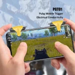 دسته بازی ProOne Pub G مدل PGT01 - مشکی - تصویر 5