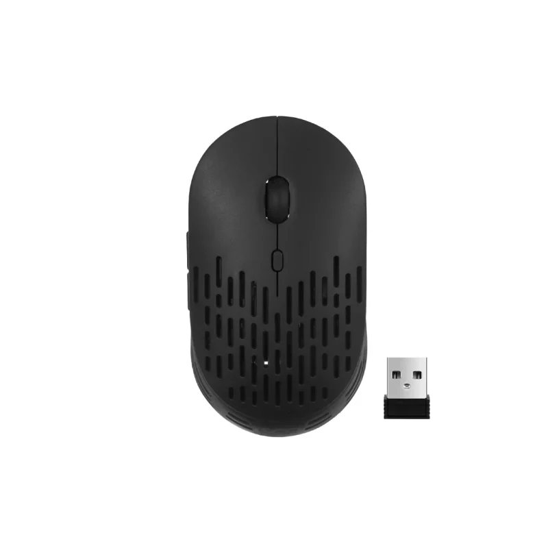 ماوس بی سیم TSCO مدل TM 731W - مشکی - تصویر 2