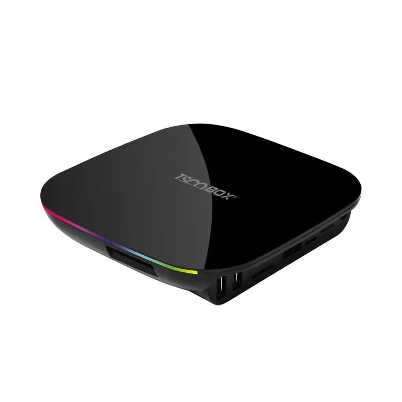 اندروید باکس TSCO مدل 2GB/16GB مدل TAB ECO با سیستم عامل اندروید 10 - تصویر 2