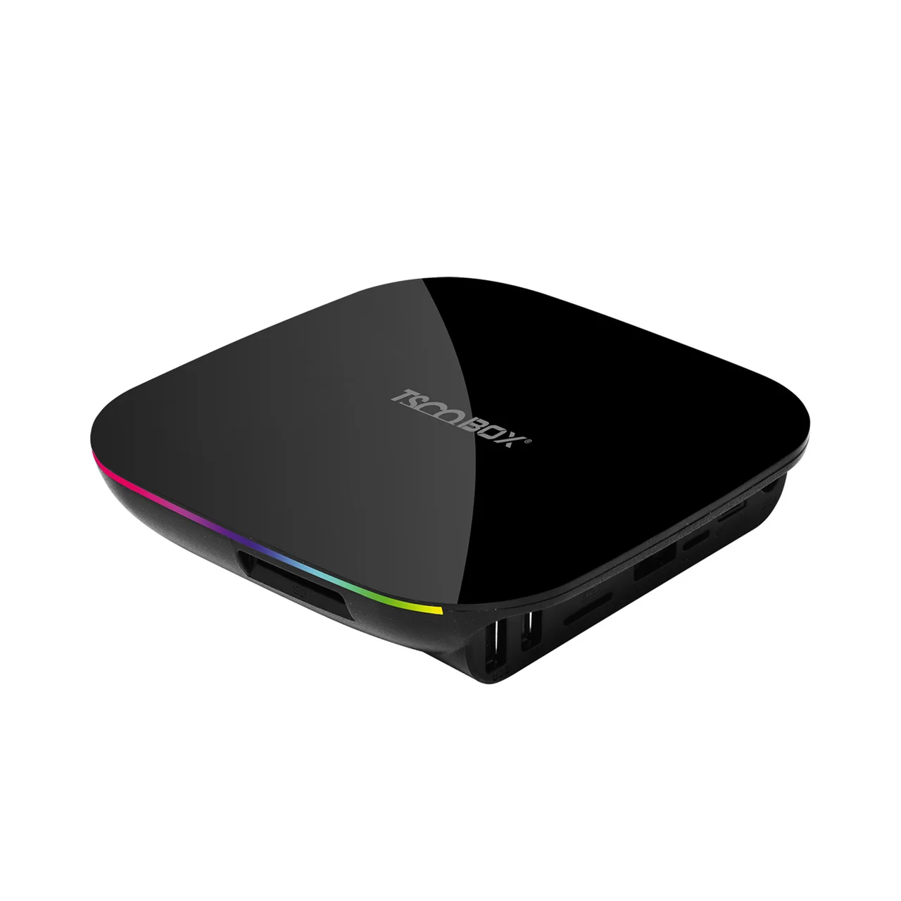 2541-666000-1 اندروید باکس TSCO مدل 2GB/16GB مدل TAB ECO با سیستم عامل اندروید 10 - تصویر 1
