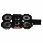 پایه خنک کننده لپ تاپ ProOne مدل PCP53 - تصویر 6