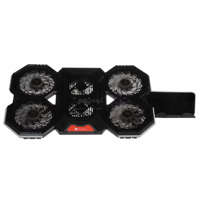 پایه خنک کننده لپ تاپ ProOne مدل PCP53 - تصویر 6