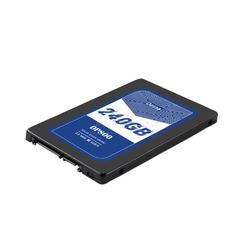 هارد Data Plus SSD مدل DP800 ظرفیت 240GB - مشکی (گارانتی IPM) - تصویر 3