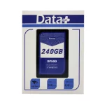 هارد Data Plus SSD مدل DP800 ظرفیت 240GB - مشکی (گارانتی IPM) - تصویر 4